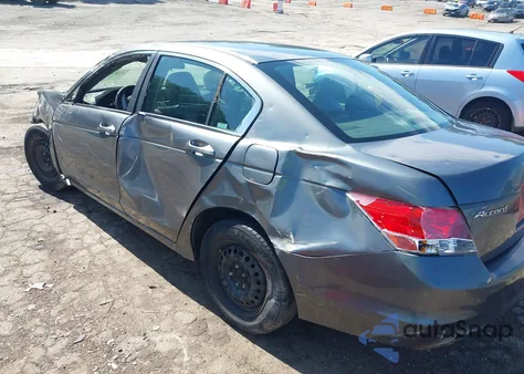 2009 Honda Accord Lx из США, поврежденный, VIN 1HGCP263X9A143889